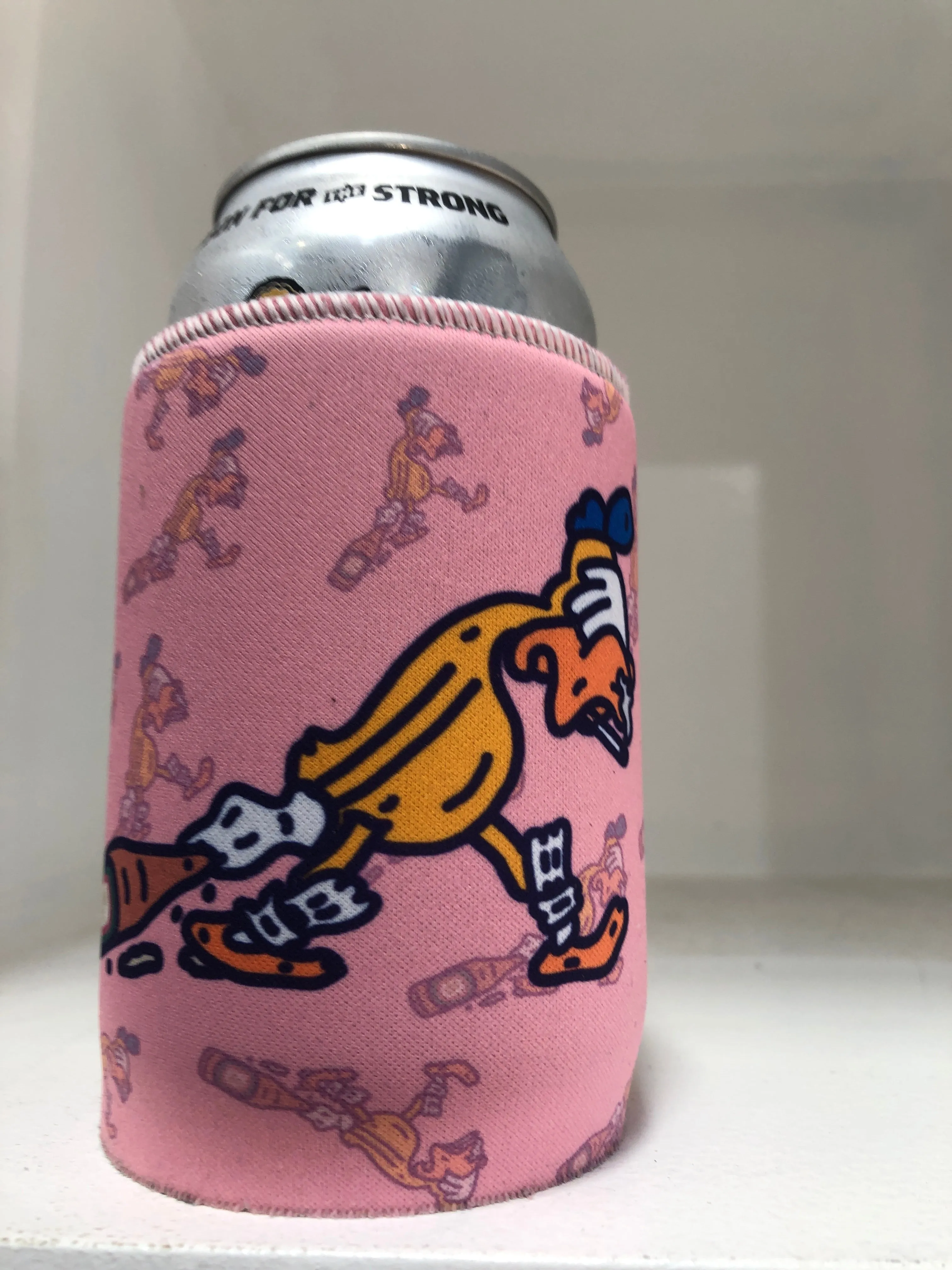 DUCKED: STUBBY HOLDER