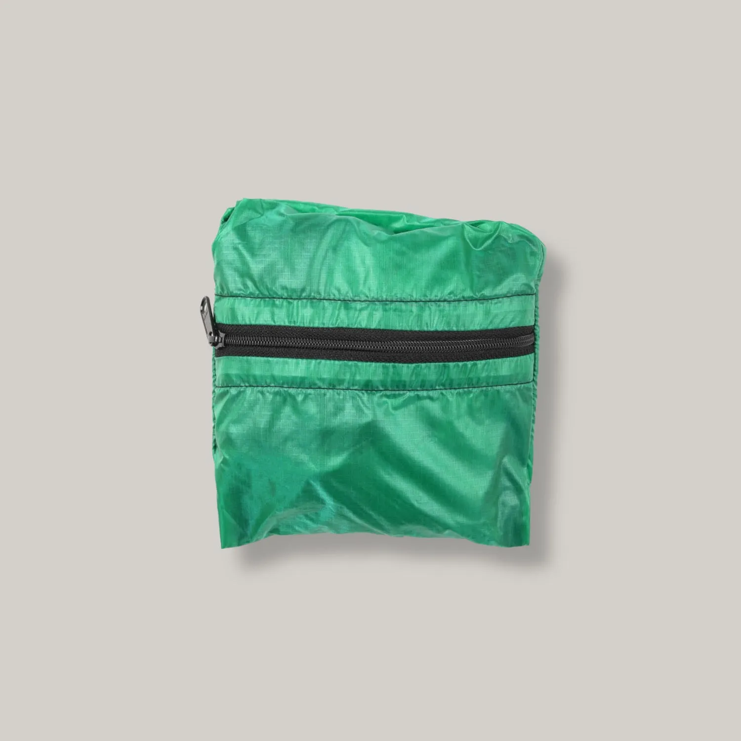 EPPERSON MOUNTAINEERING LARGE PACKABLE CLIMB TOTE - KELLY GREEN