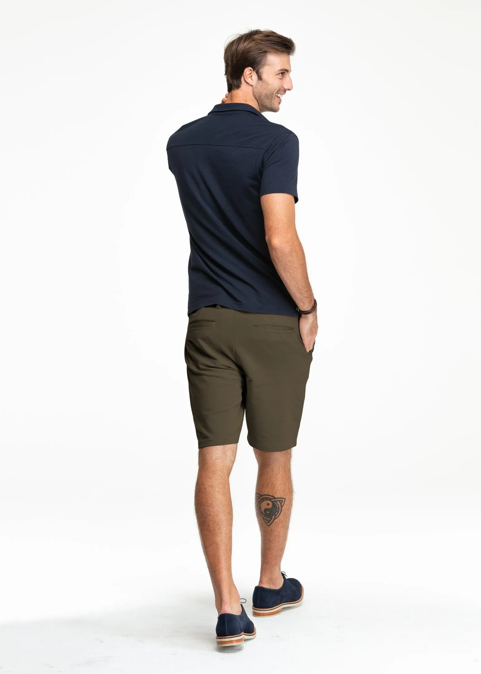 EveryDay Chino Short | Army