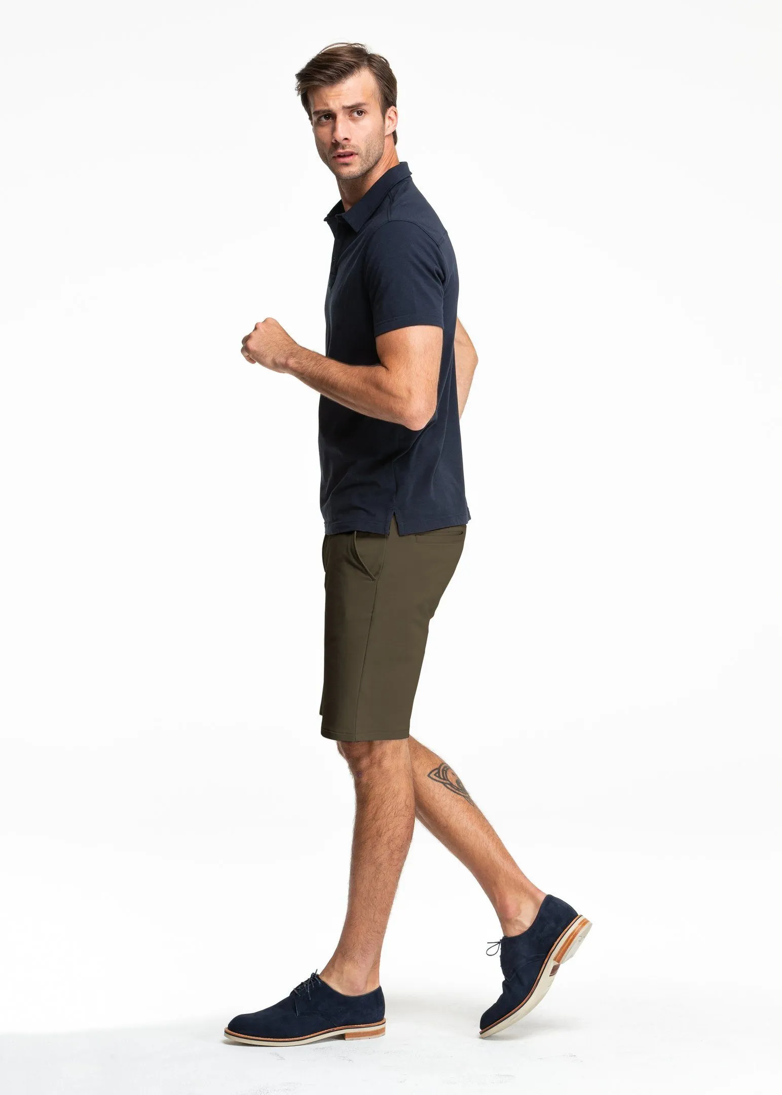 EveryDay Chino Short | Army