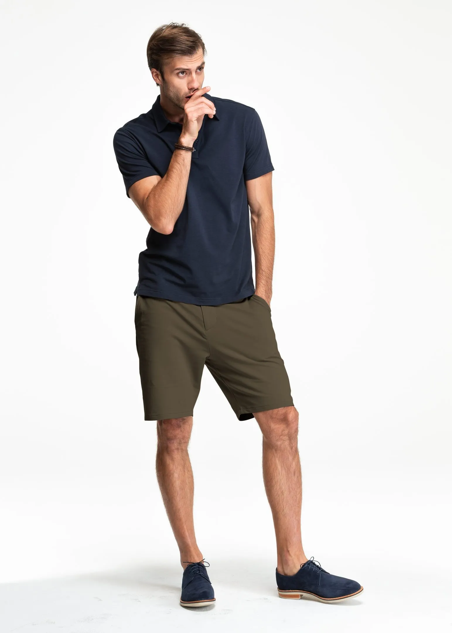 EveryDay Chino Short | Army