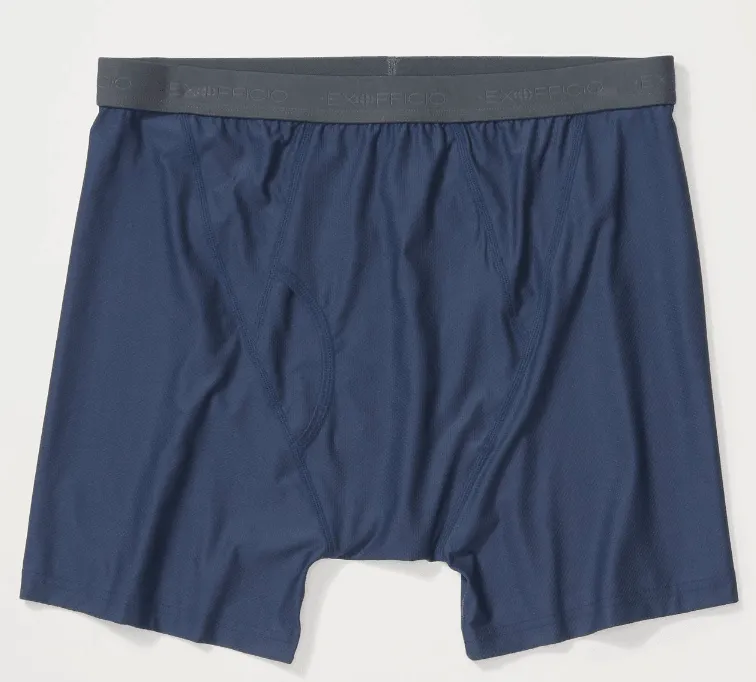 Ex-Officio Men's Give-N-Go 2.0 Boxer Brief