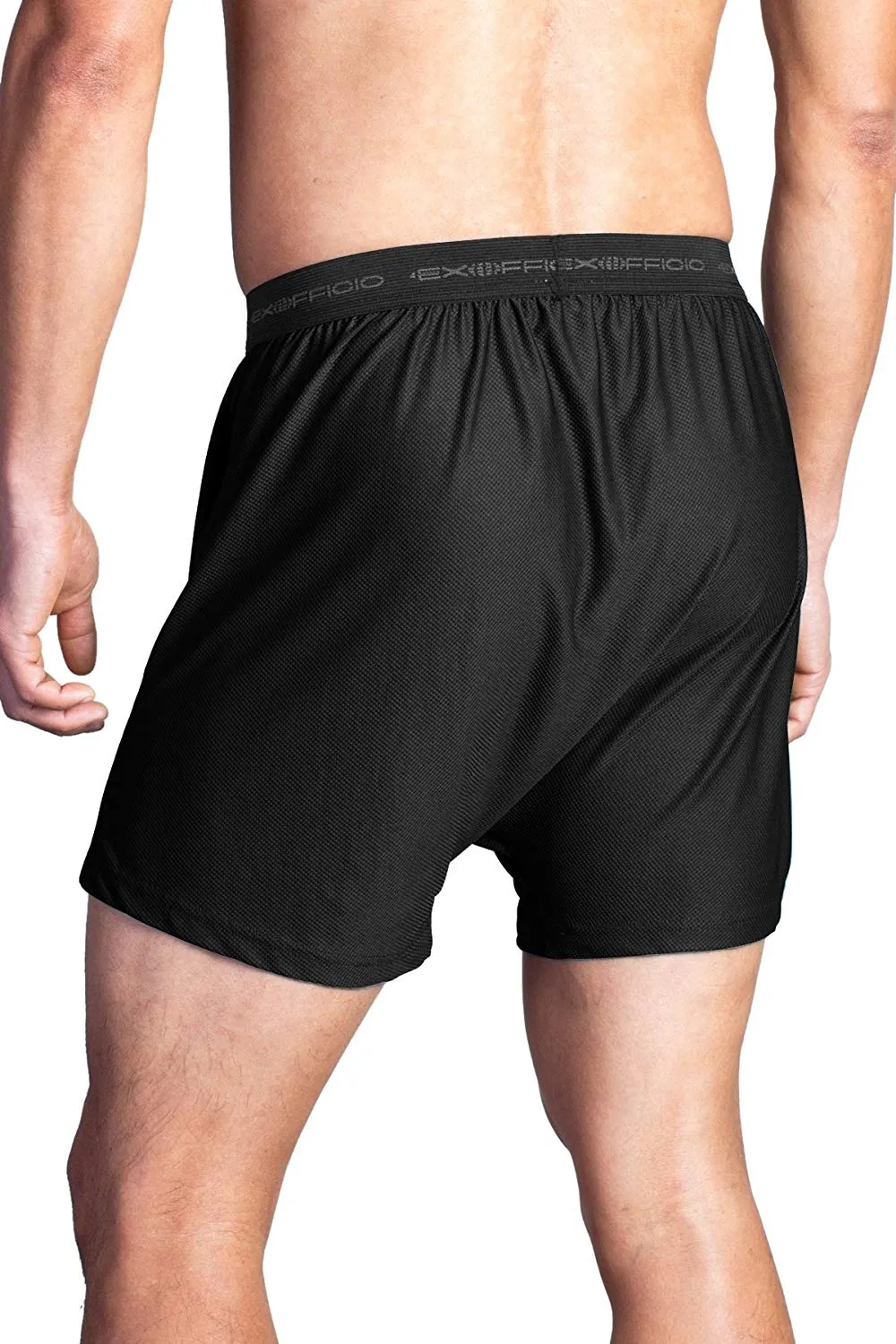 Ex-Officio Men's Give-N-Go 2.0 Boxer Brief