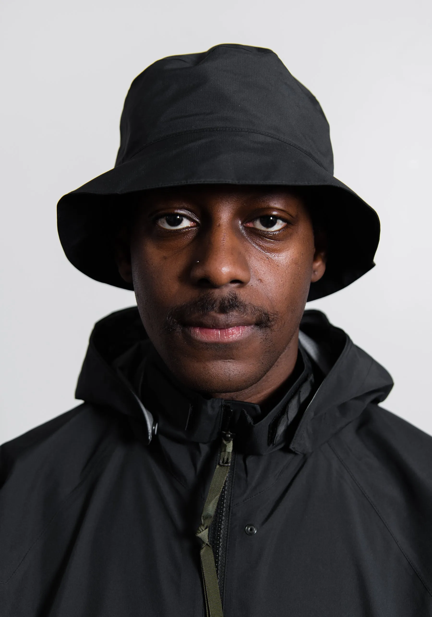 FC3-GT Bucket Hat Black