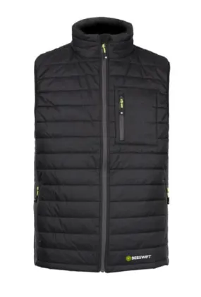 Flex Workwear Padded Bodywarmer Gillet sfpbwblgy