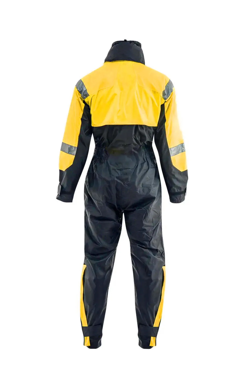 Flotation suit for maximum safety and comfort [water proof].-014