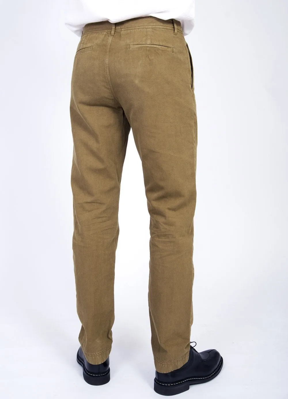 FRED | Regular Fit Trousers | Desert