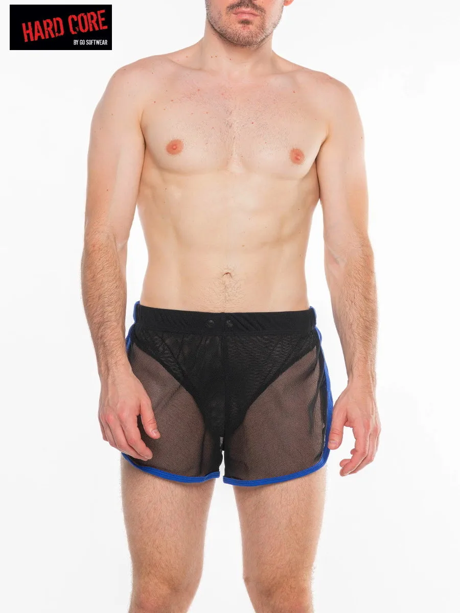 Frisky Gym Short with Liner