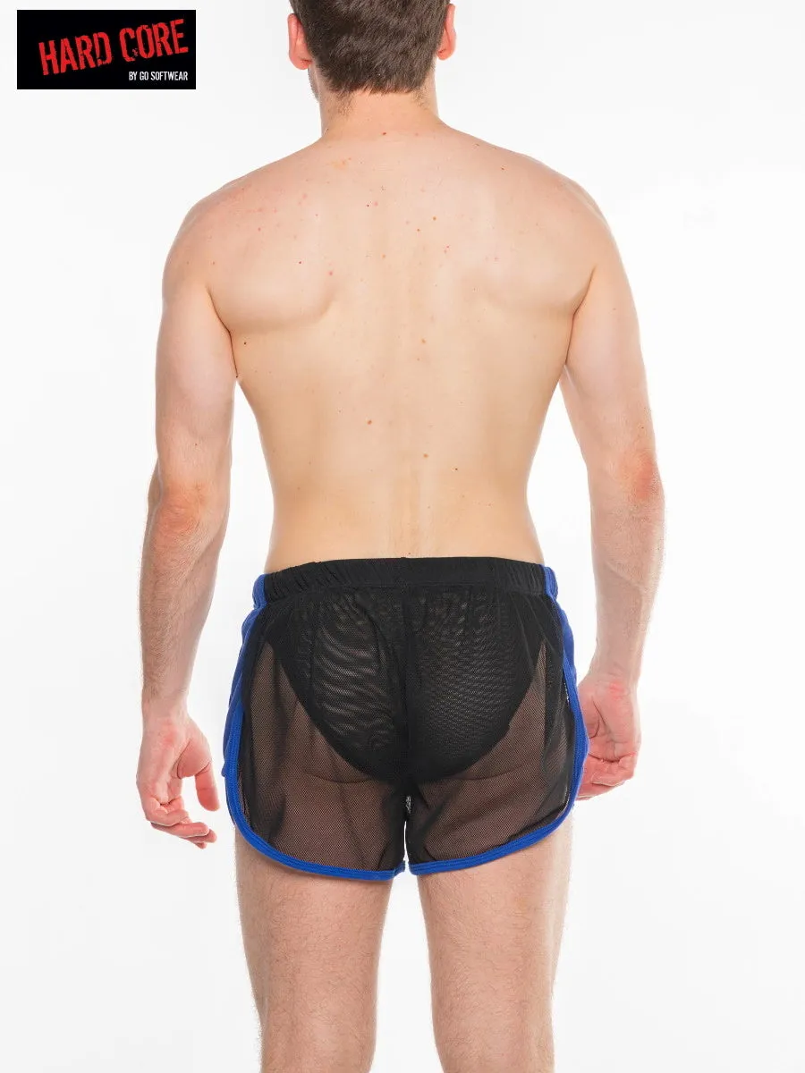 Frisky Gym Short with Liner