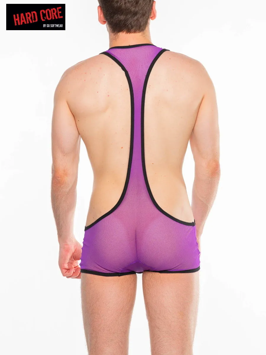 Frisky Thrust Singlet