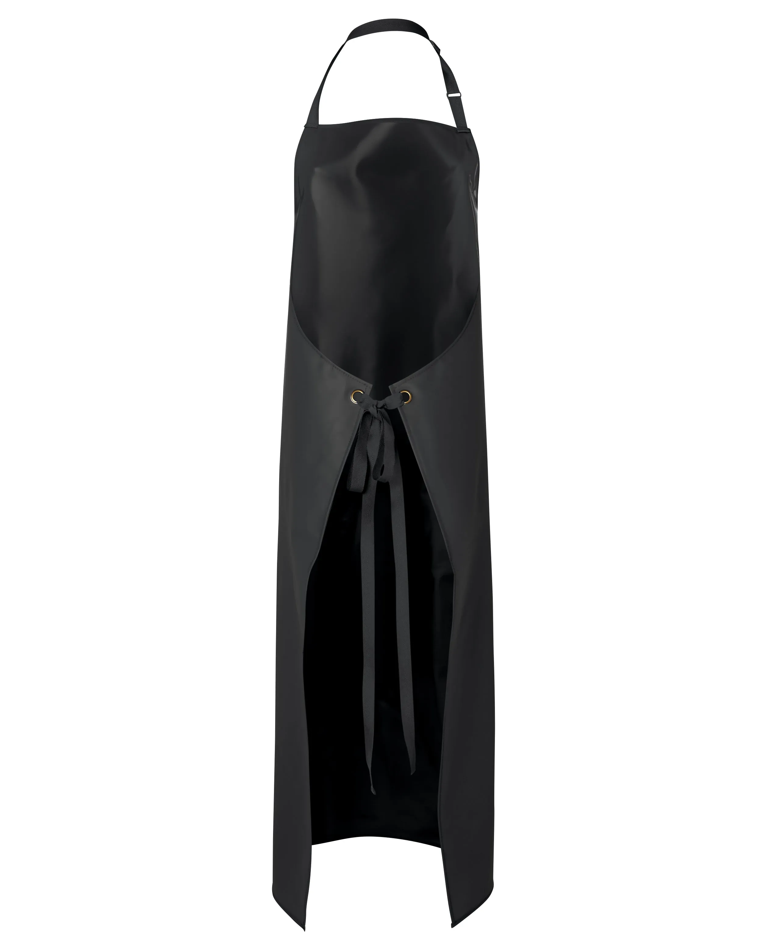 Full-Length Vinyl Apron 490gsm