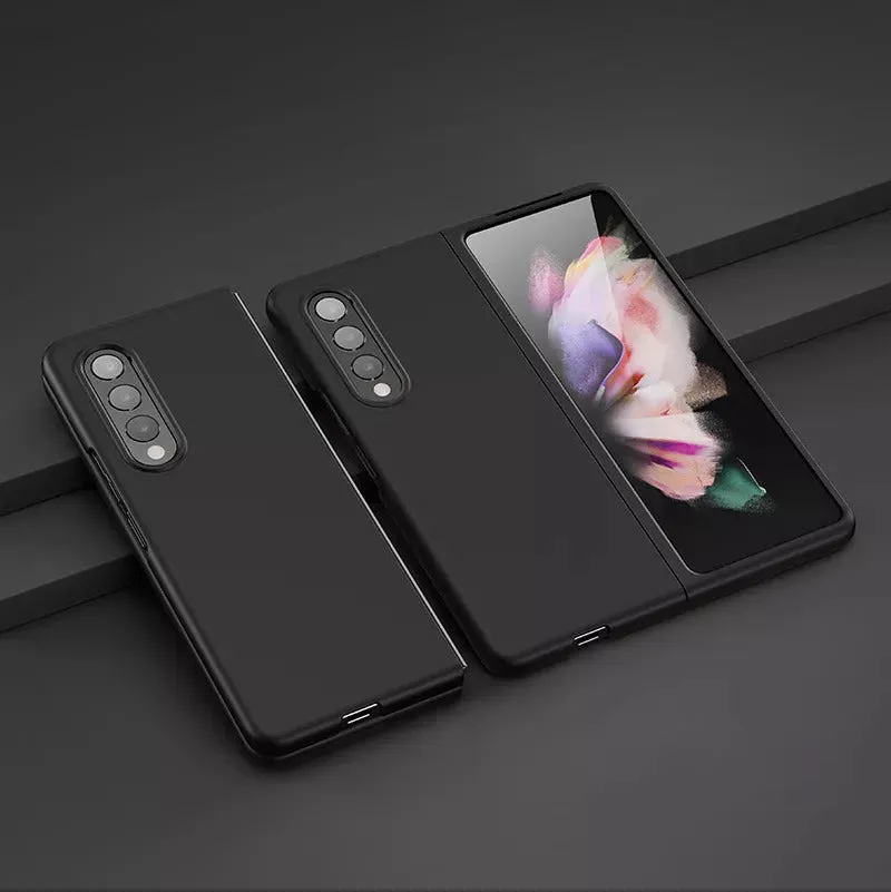 Galaxy Z Fold3 Ultra Thin Hard Back Shell Case