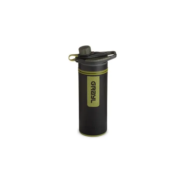 GeoPress Purifier Bottle