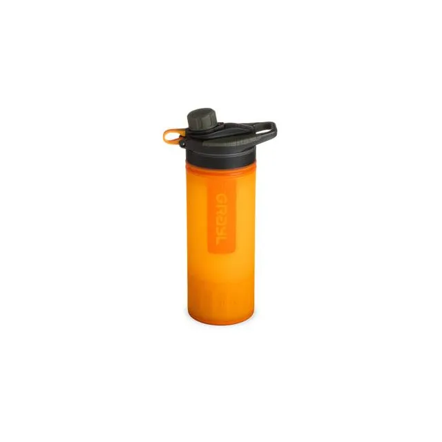 GeoPress Purifier Bottle