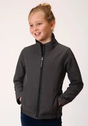 Girl's Roper High Tech Fleece Jacket