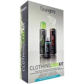 Grangers Clothing Care Kit