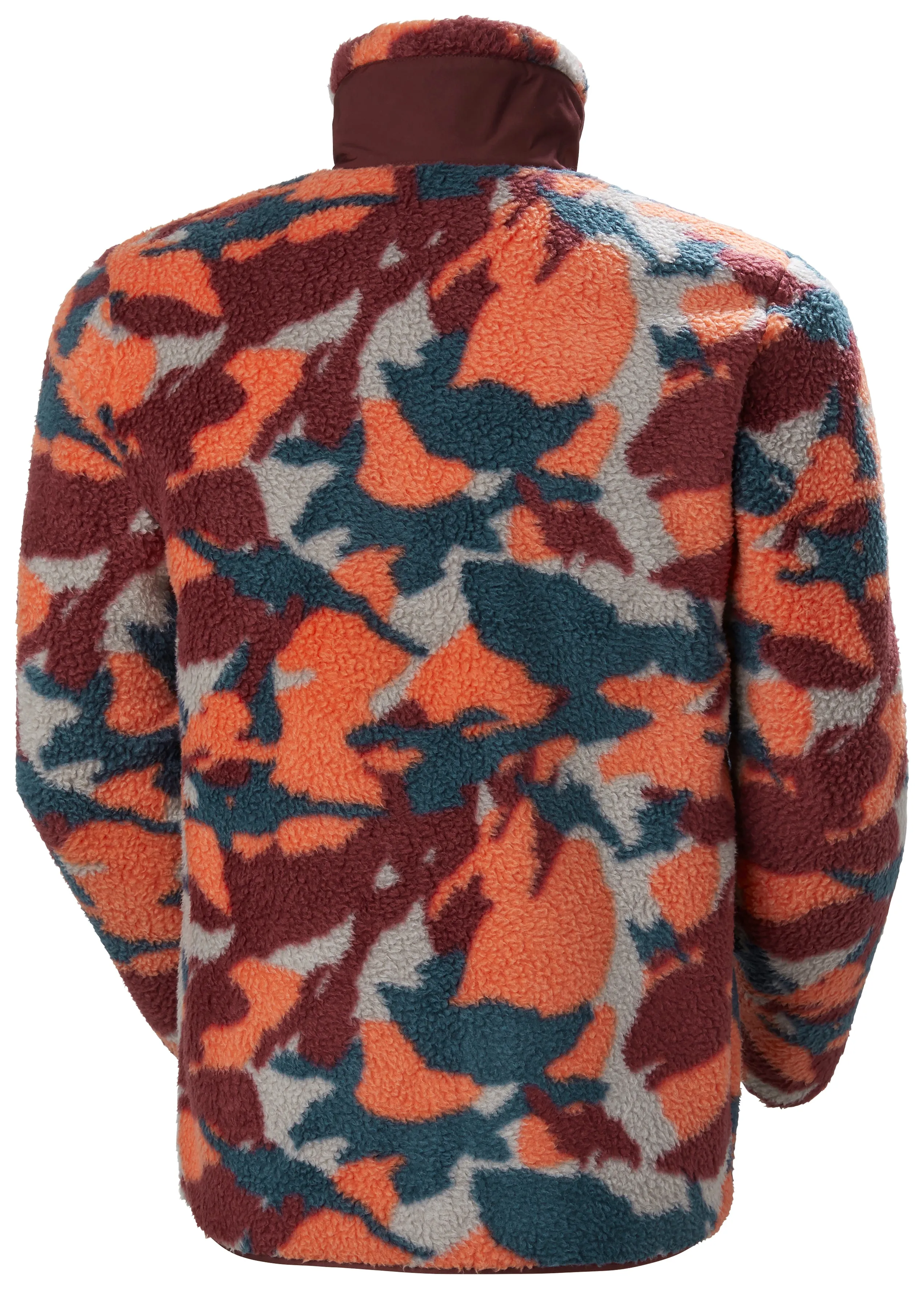 Helly Hansen Panorama Printed Pile Jacket