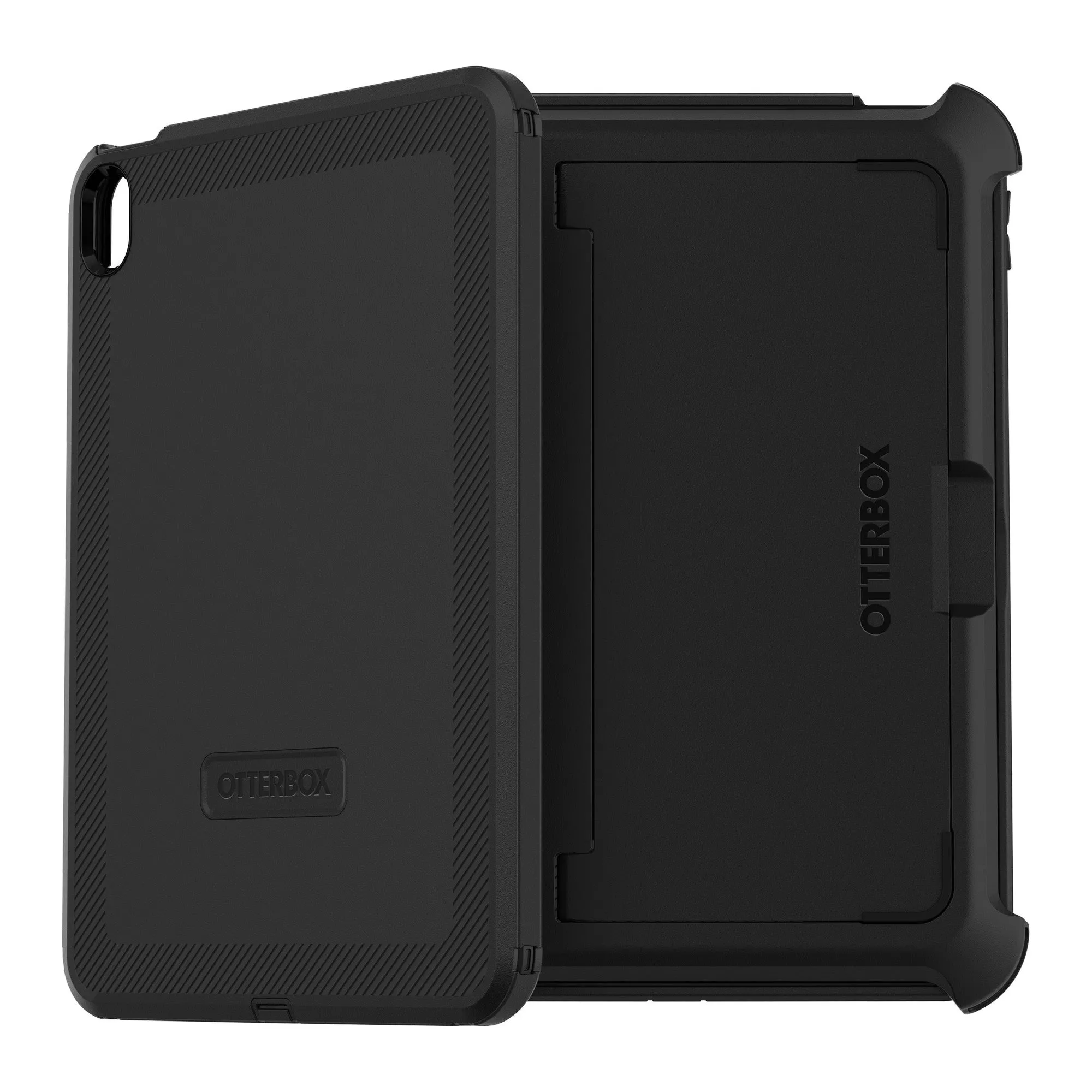 iPad 10.9 2022 Otterbox Defender Series case - Black - 15-10383