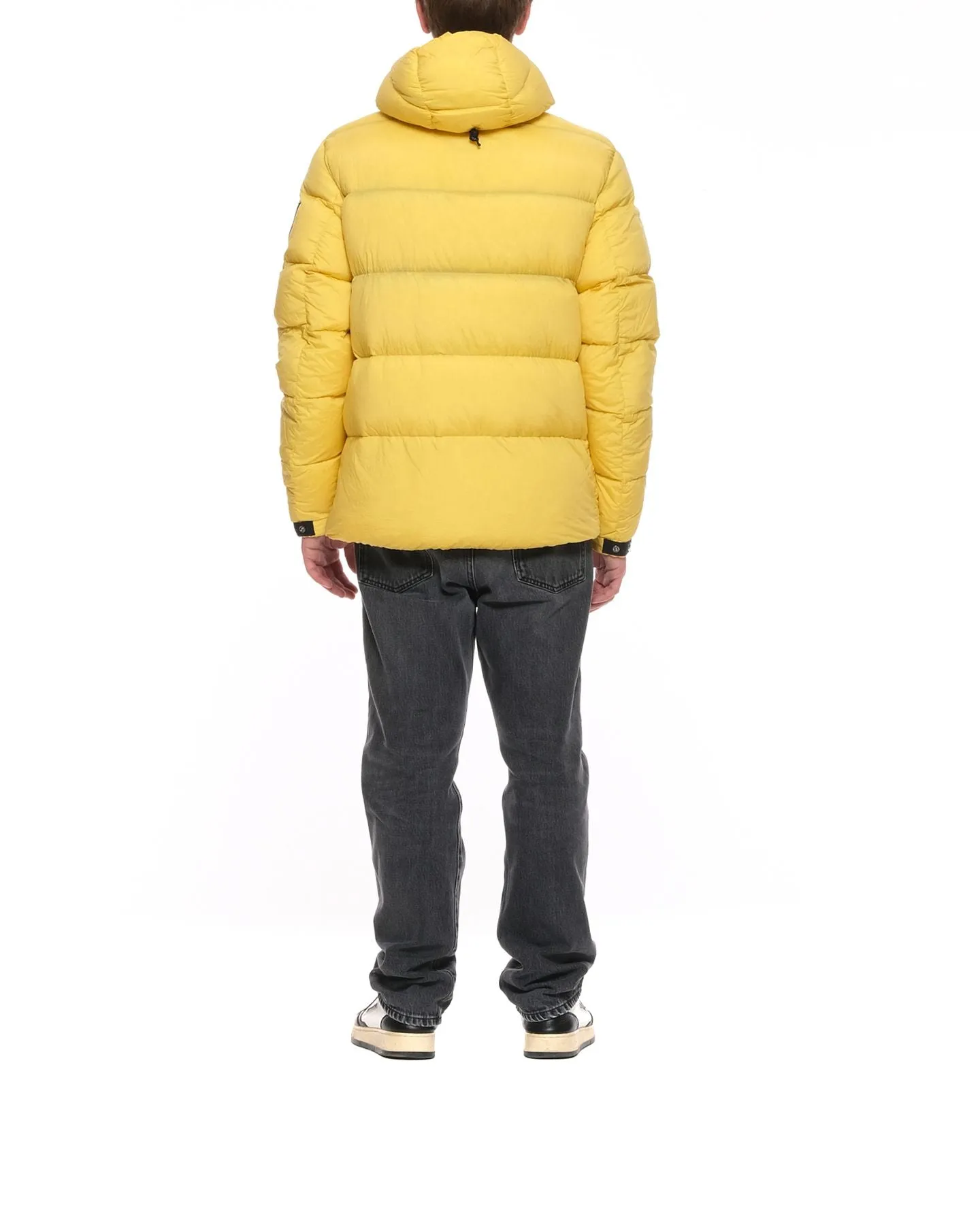 Jacket man IOTM522AF32 LEMON OUTHERE