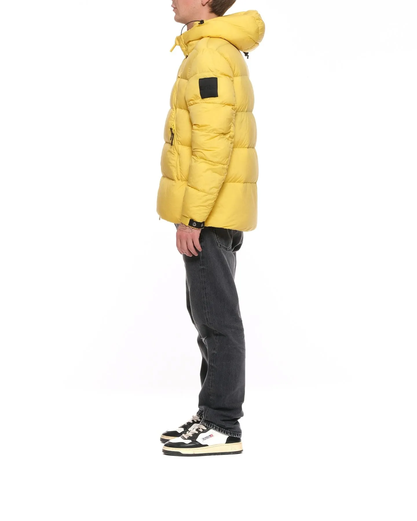 Jacket man IOTM522AF32 LEMON OUTHERE