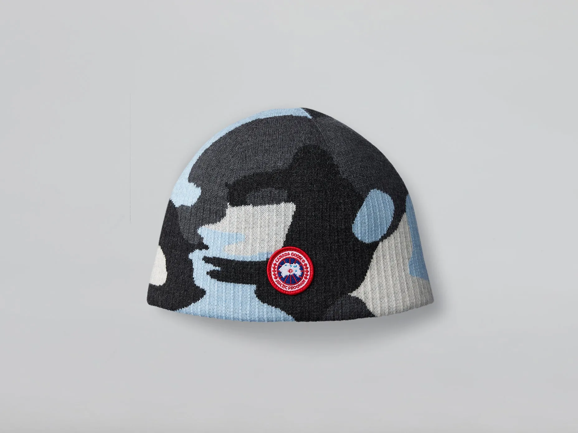 Jacquard Toque for KidSuper