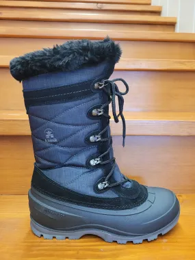 Kamik Snovalley 4 Black NK2283