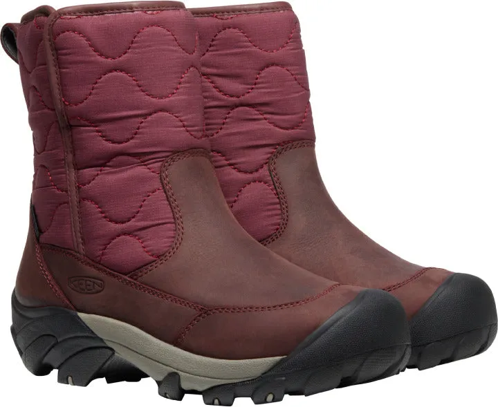 Keen Women's Betty Waterproof Pull-On Boot