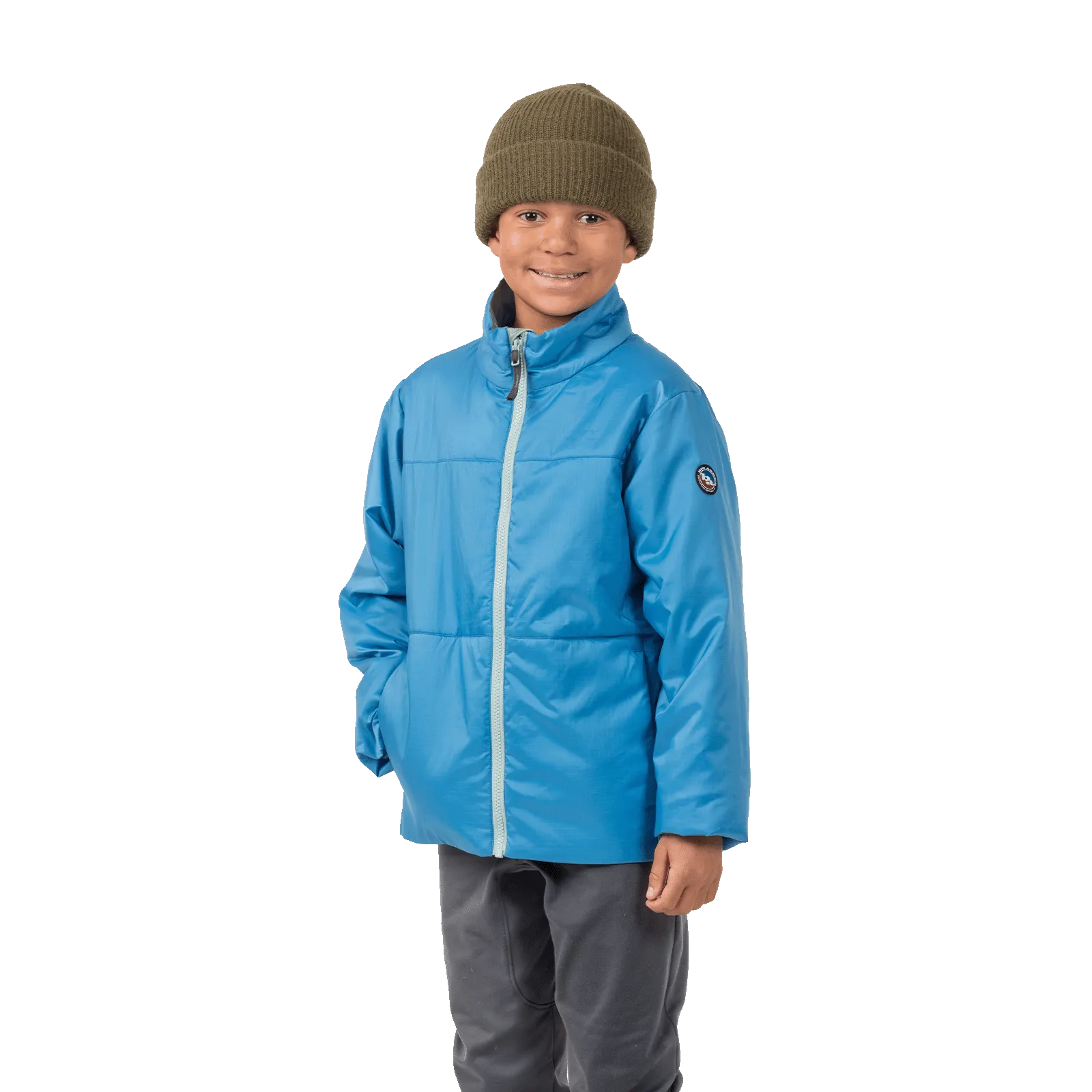 Kid's Flapjack Jacket