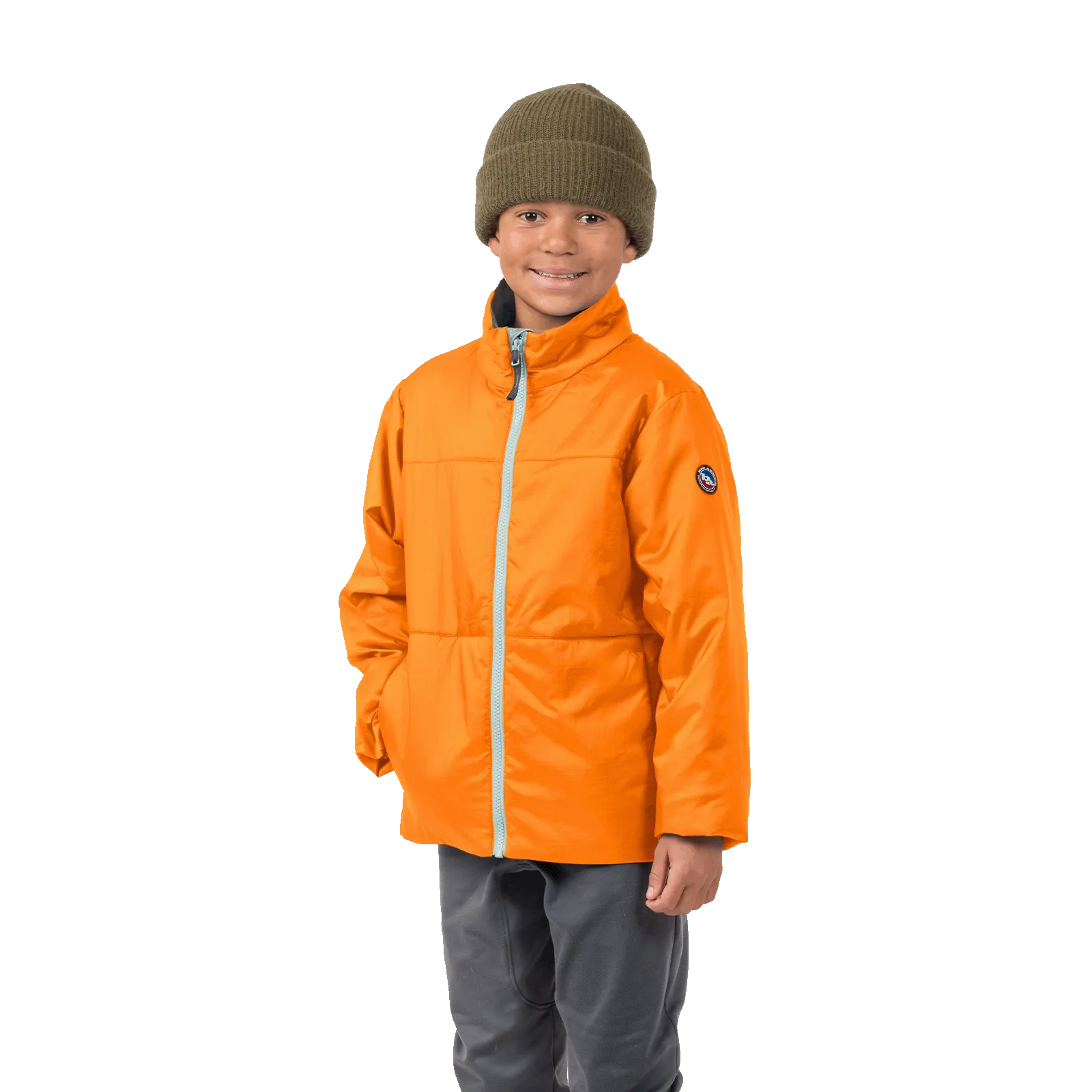 Kid's Flapjack Jacket