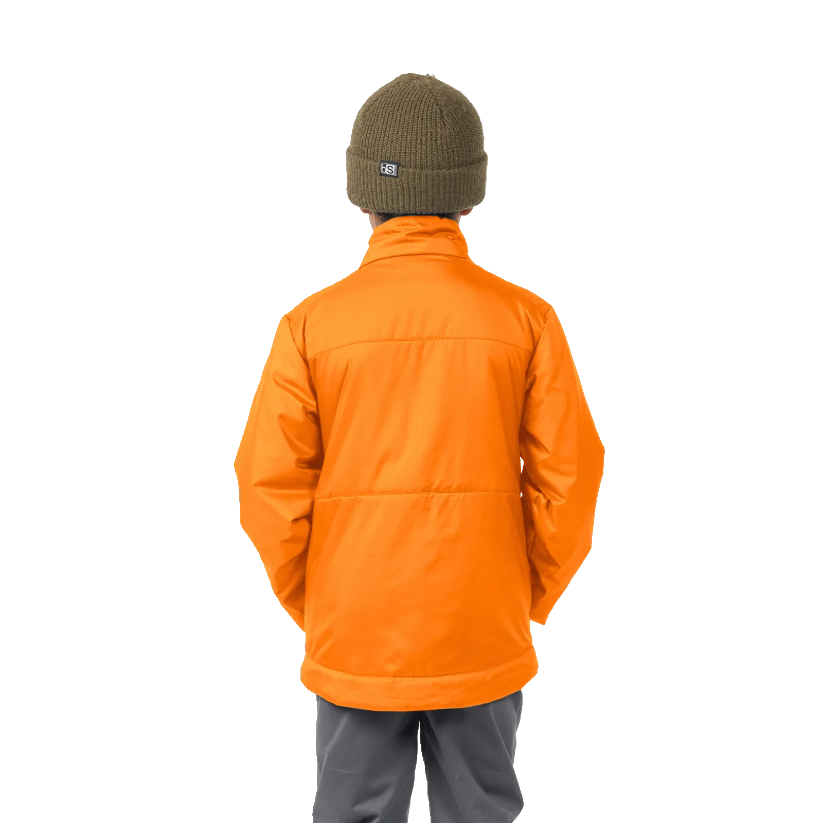 Kid's Flapjack Jacket