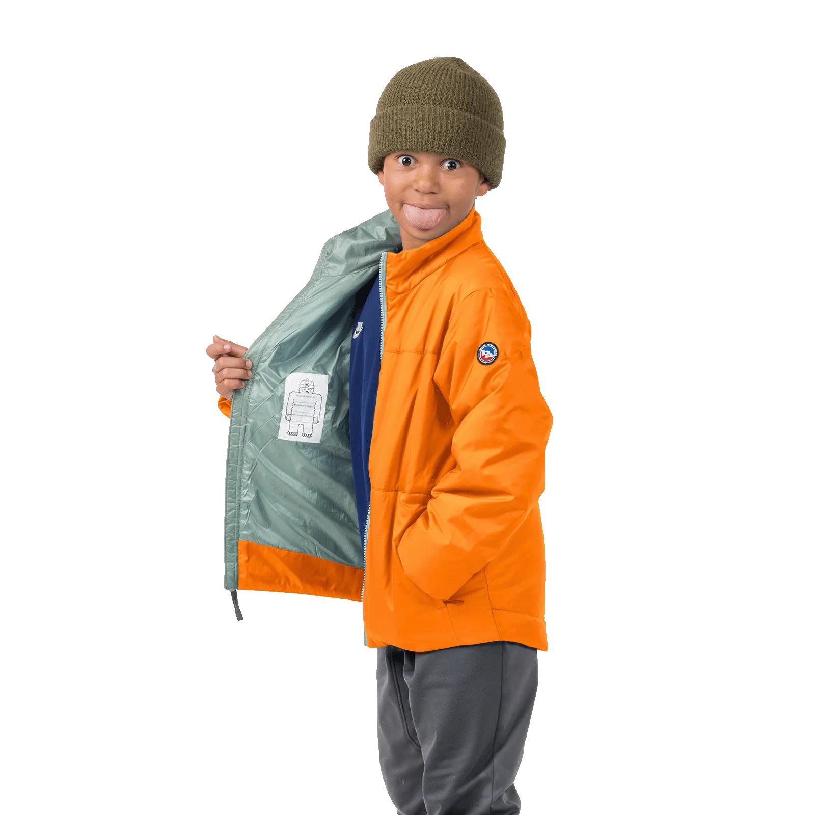 Kid's Flapjack Jacket