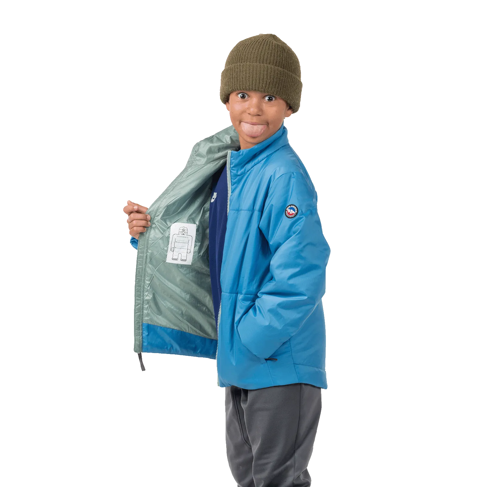 Kid's Flapjack Jacket