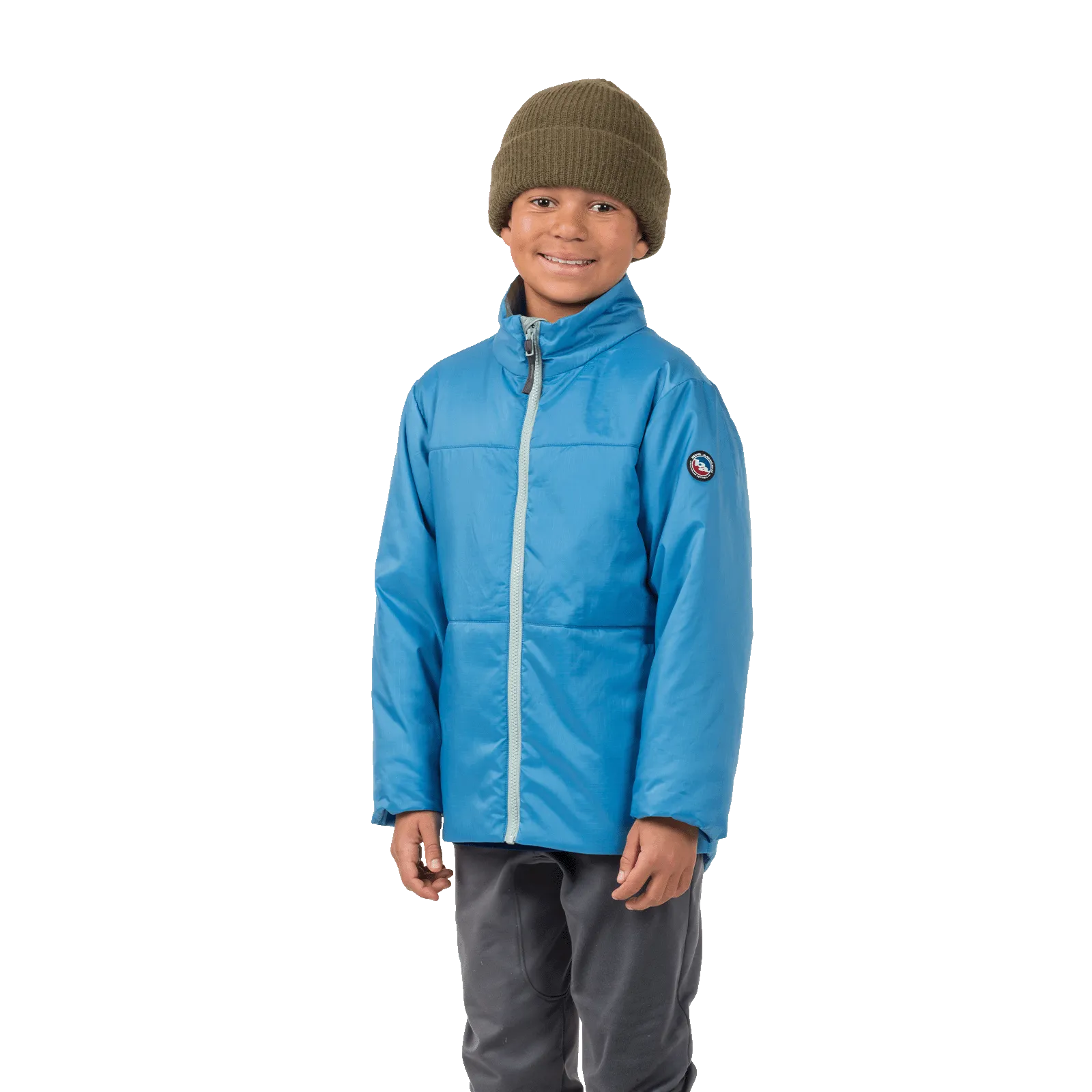 Kid's Flapjack Jacket