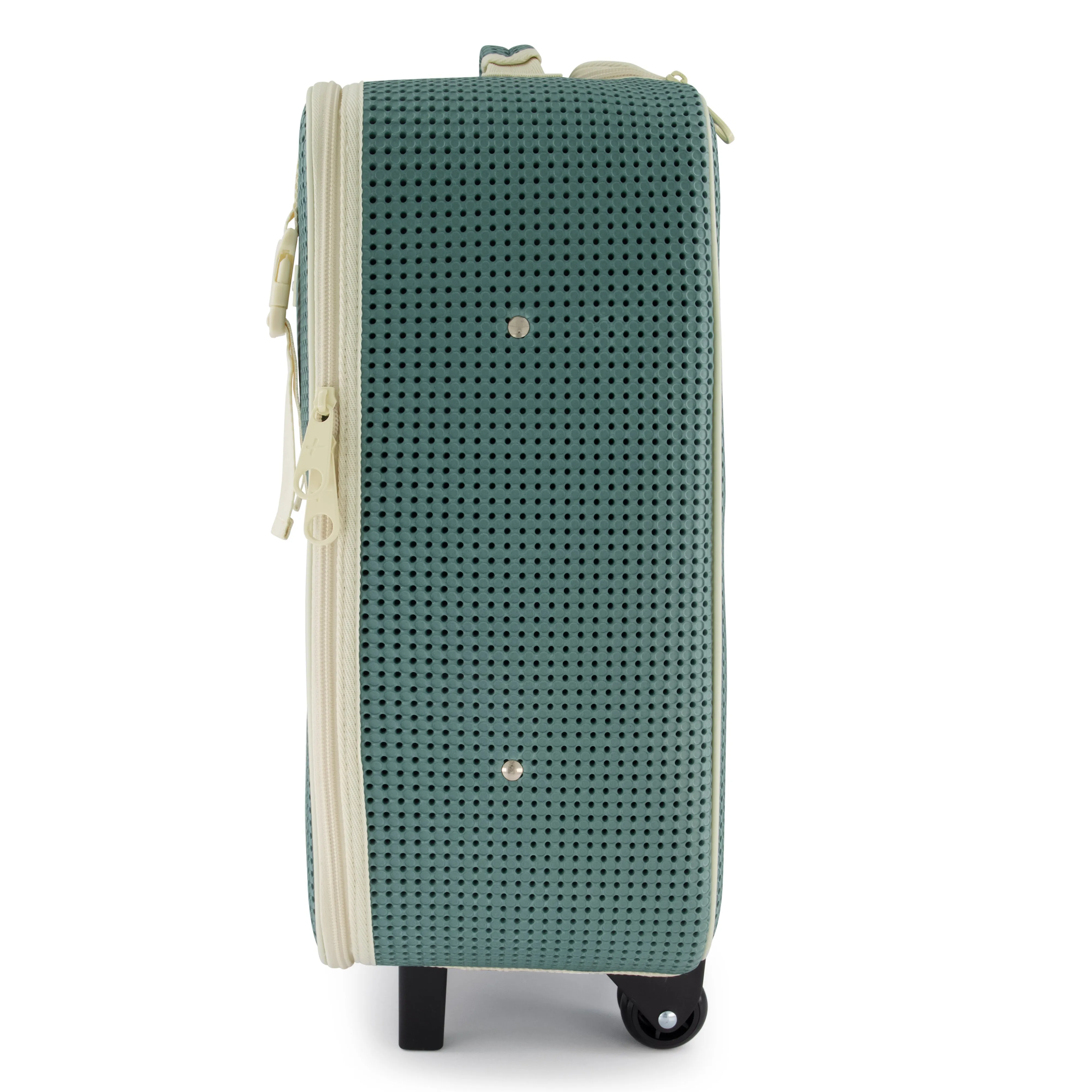 Kids Travel Suitcase Bistro Green