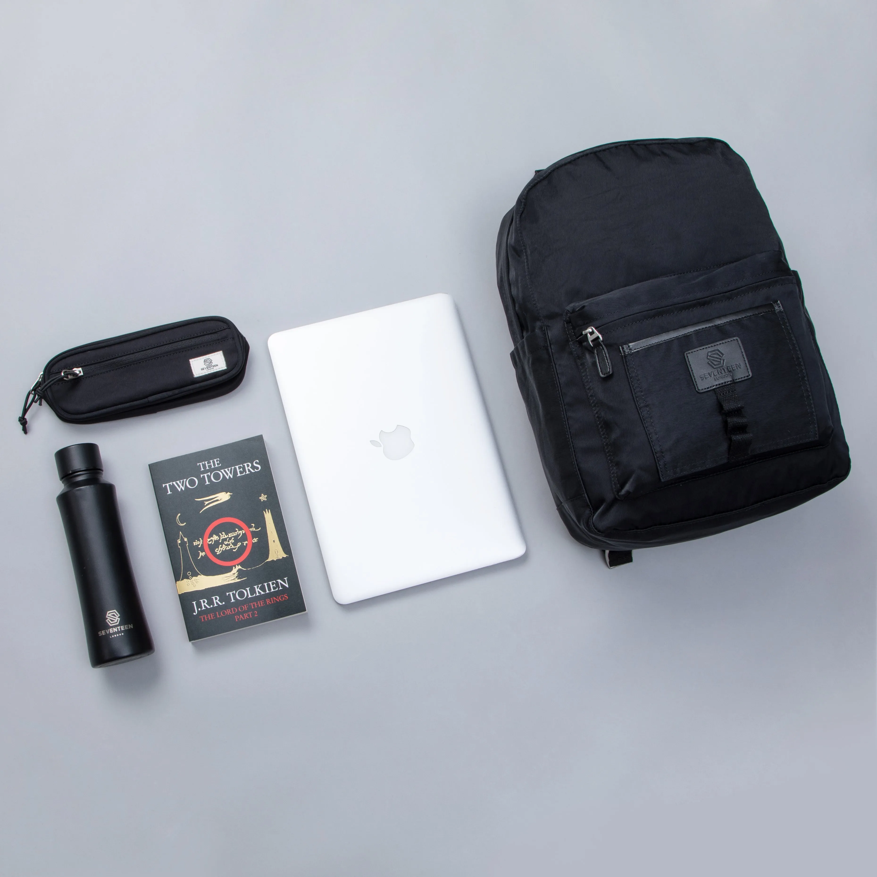 Knightsbridge Backpack - Black