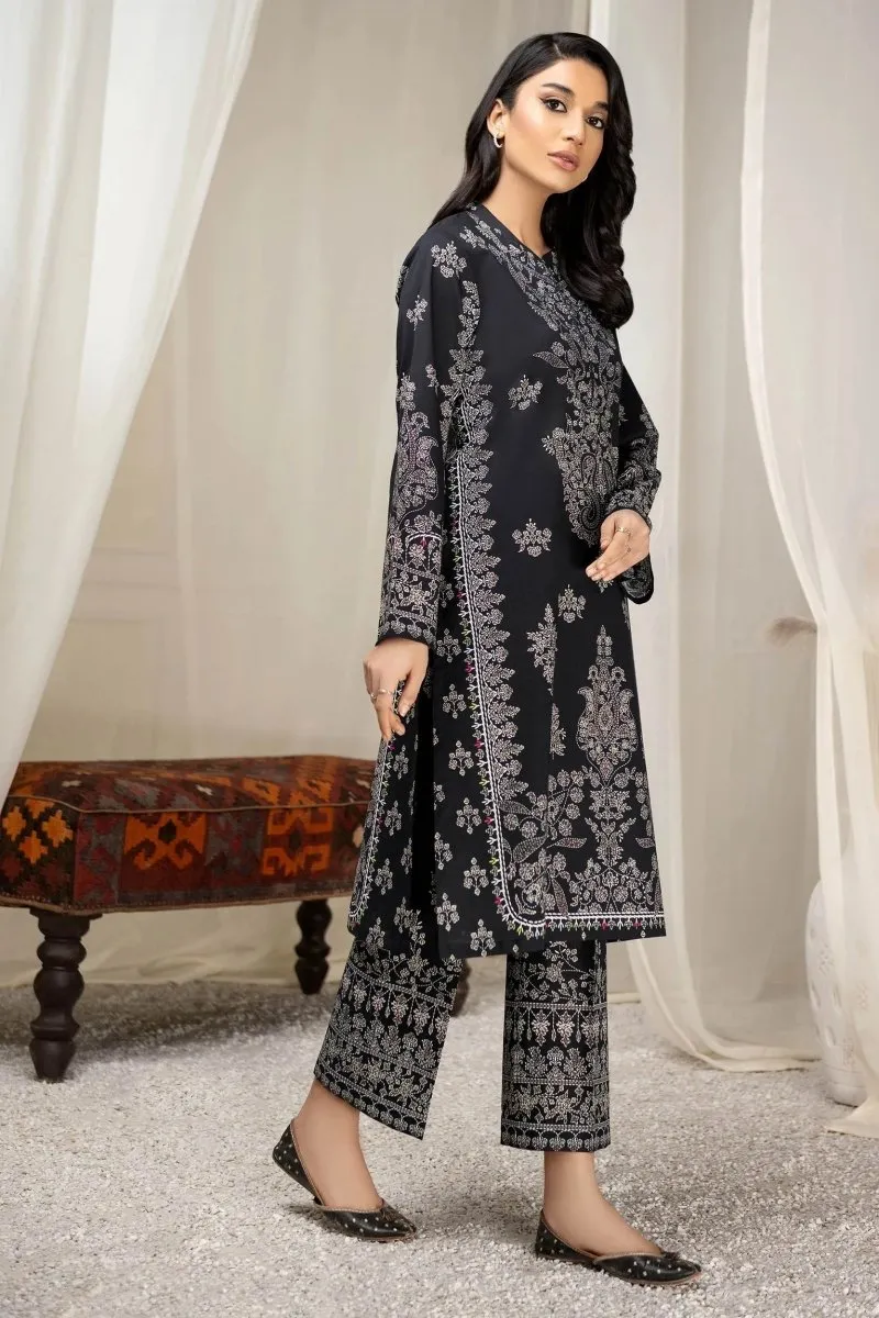 Limelight Cambric 2 Piece Pakistani Suit LIM366