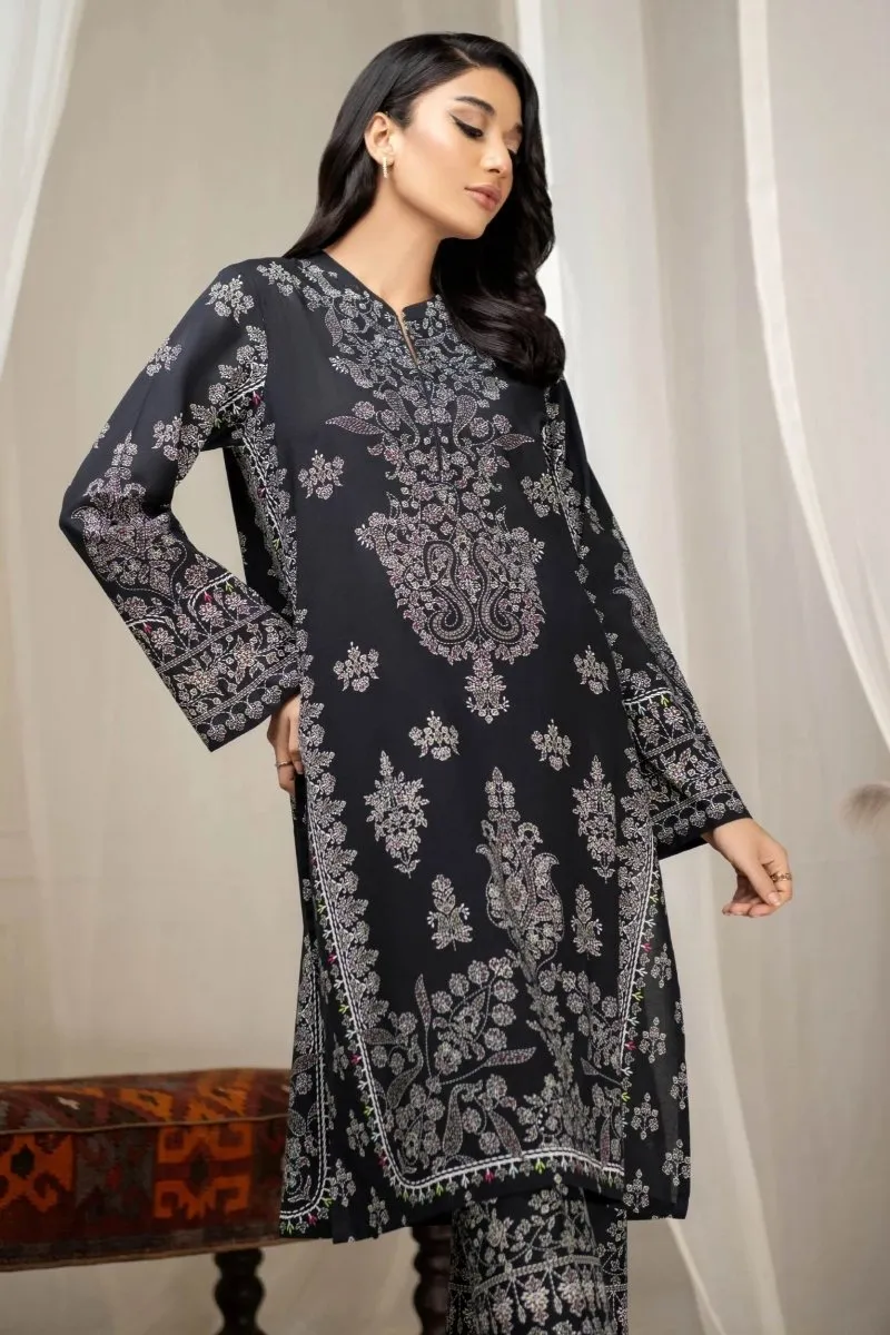 Limelight Cambric 2 Piece Pakistani Suit LIM366