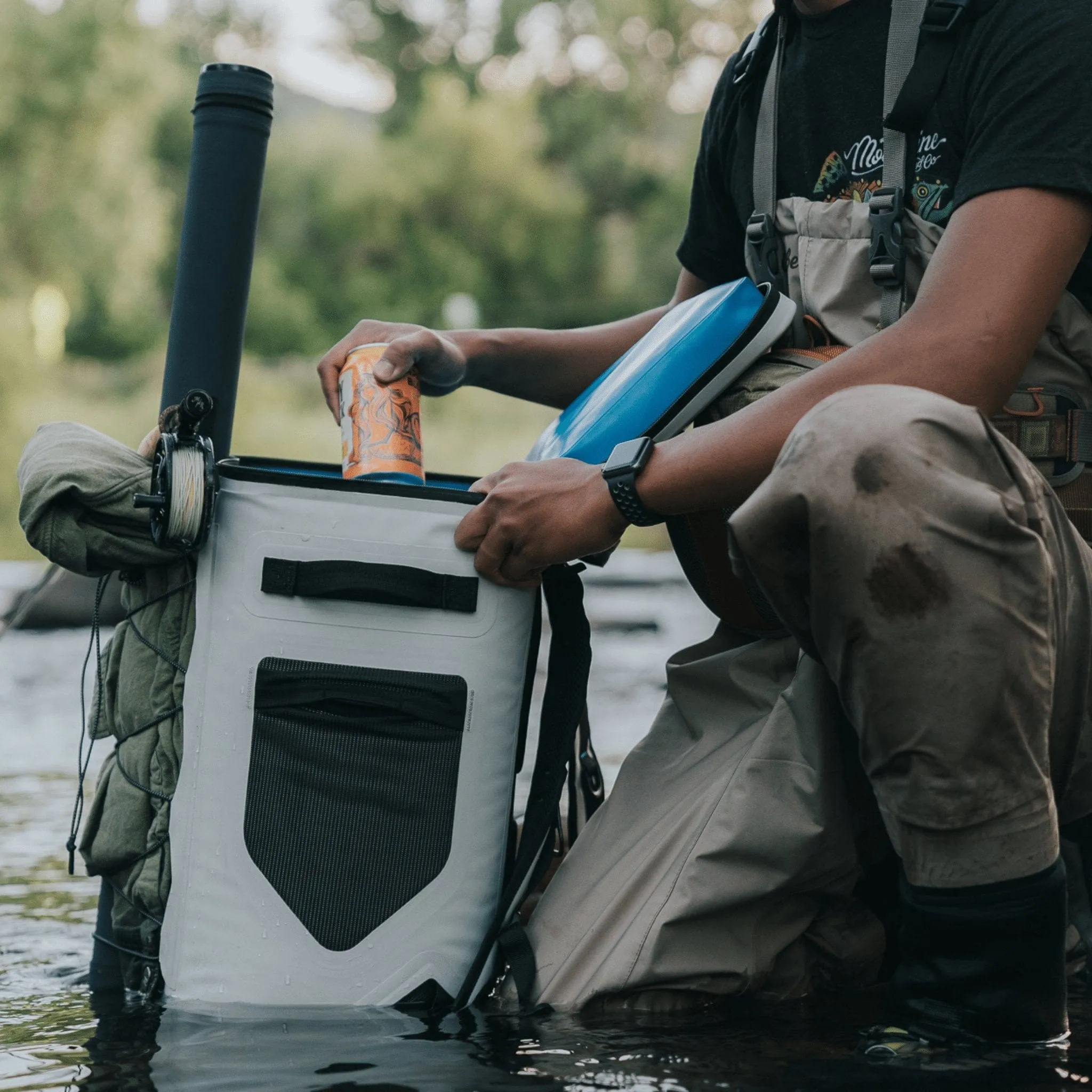 Loch Series Cooler Backpack