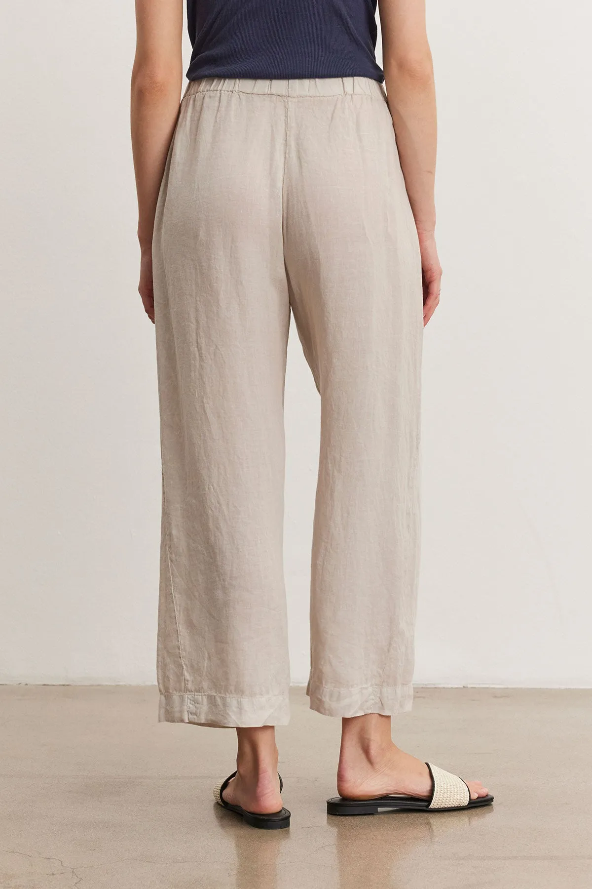 LOLA LINEN PANT