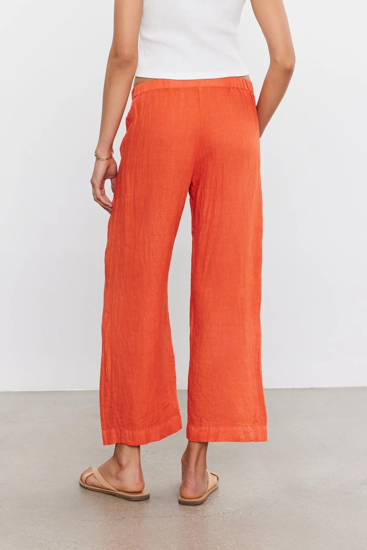 LOLA LINEN PANT