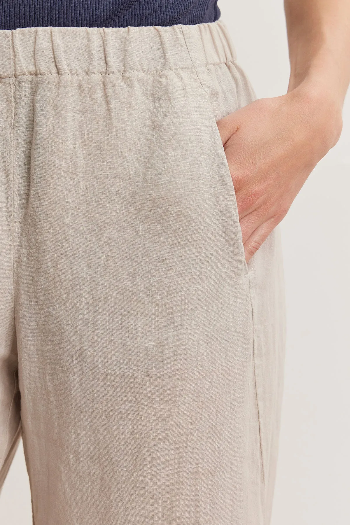 LOLA LINEN PANT