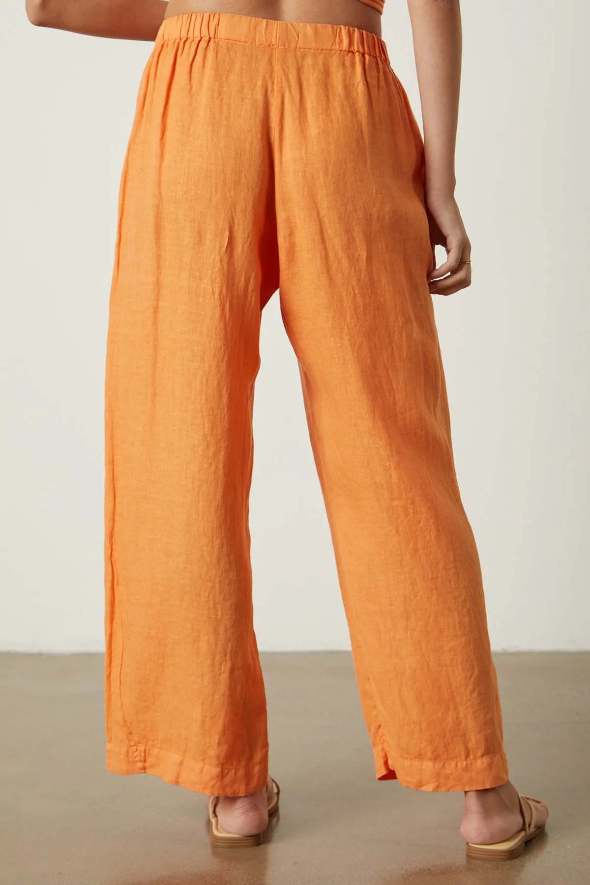 LOLA LINEN PANT