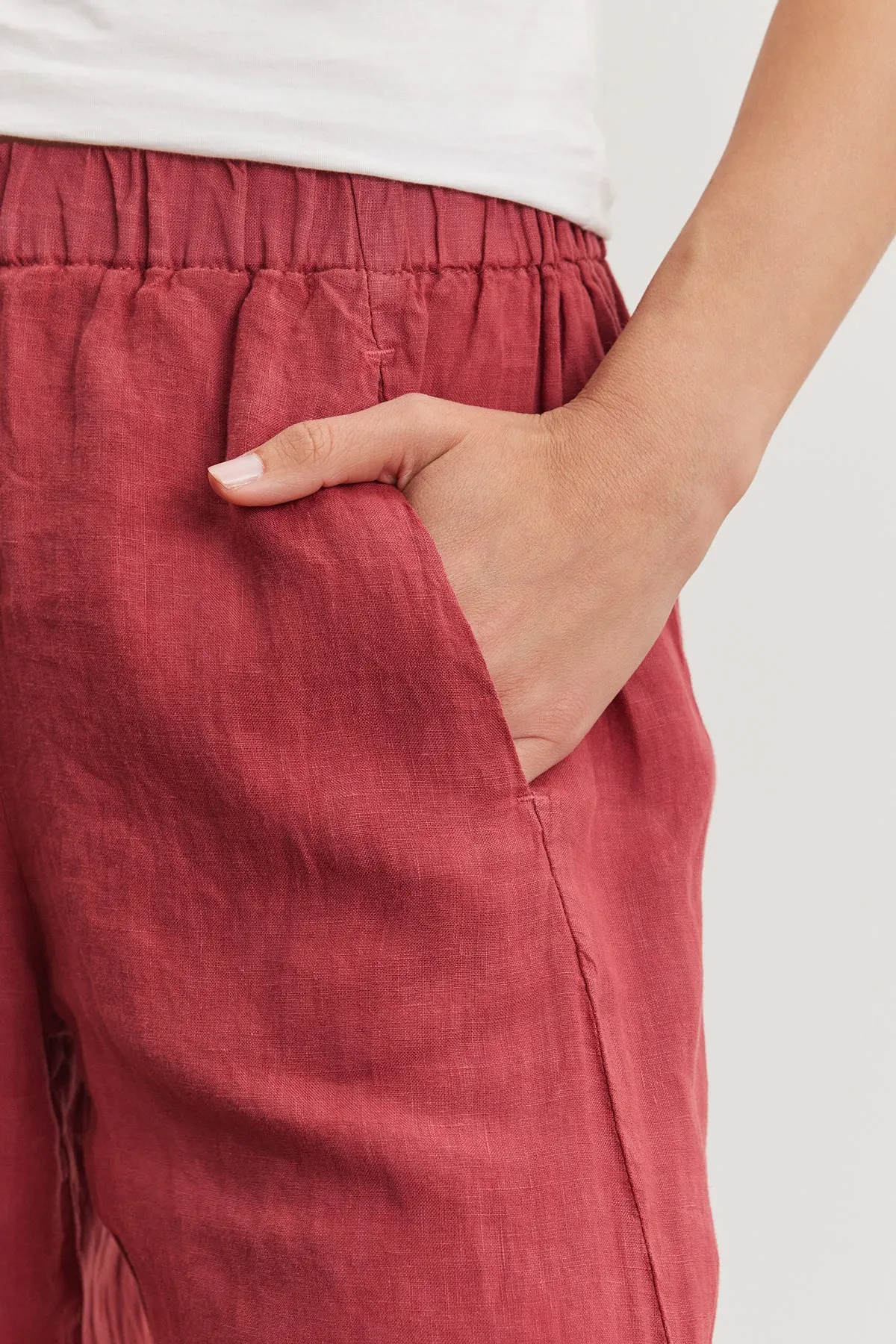 LOLA LINEN PANT