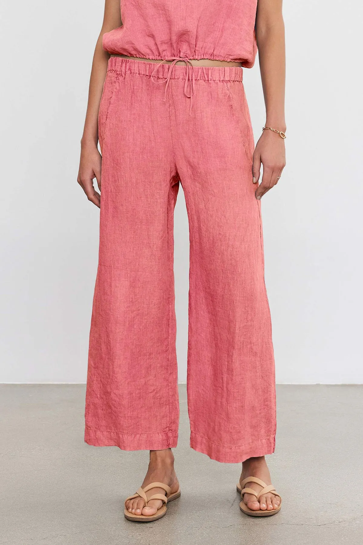 LOLA LINEN PANT