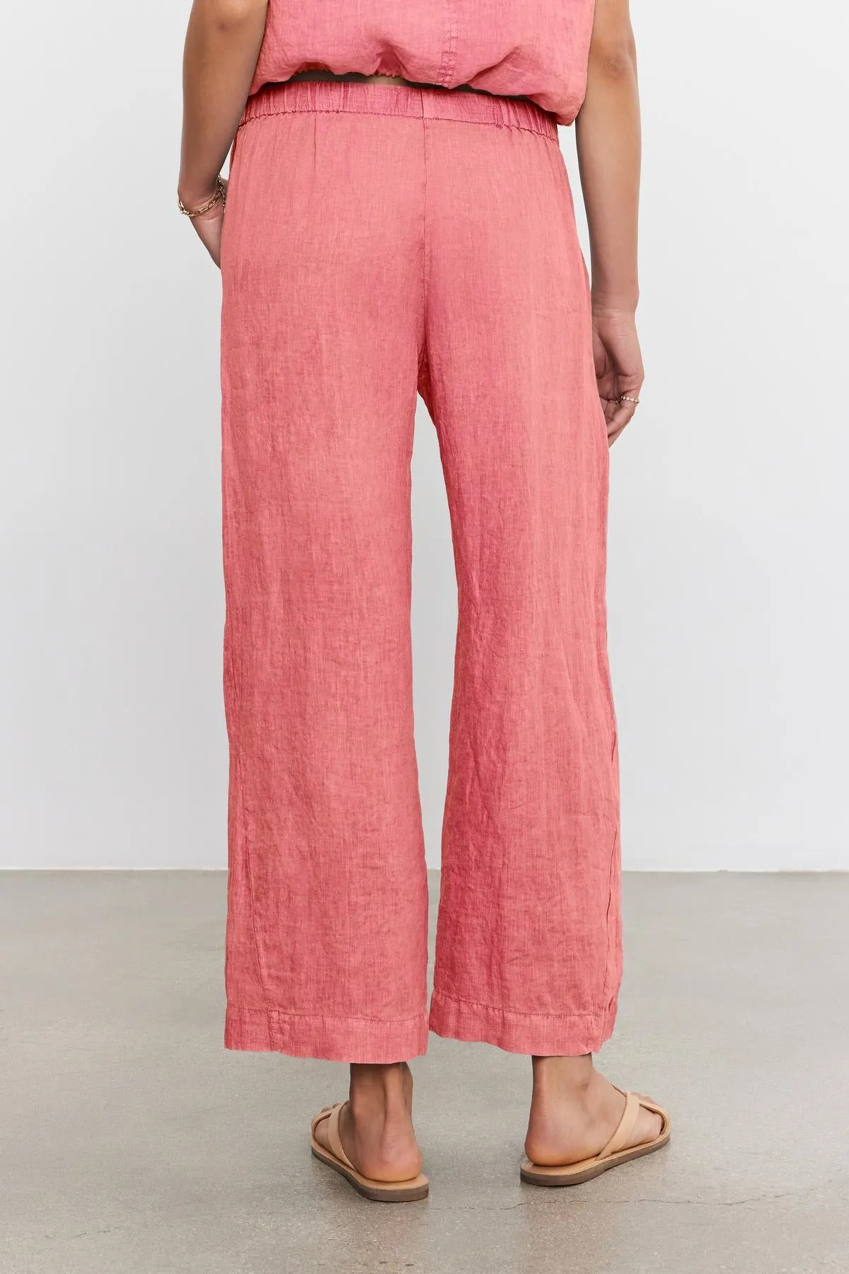 LOLA LINEN PANT