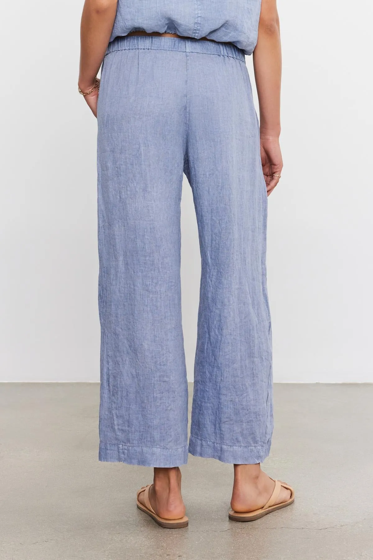 LOLA LINEN PANT