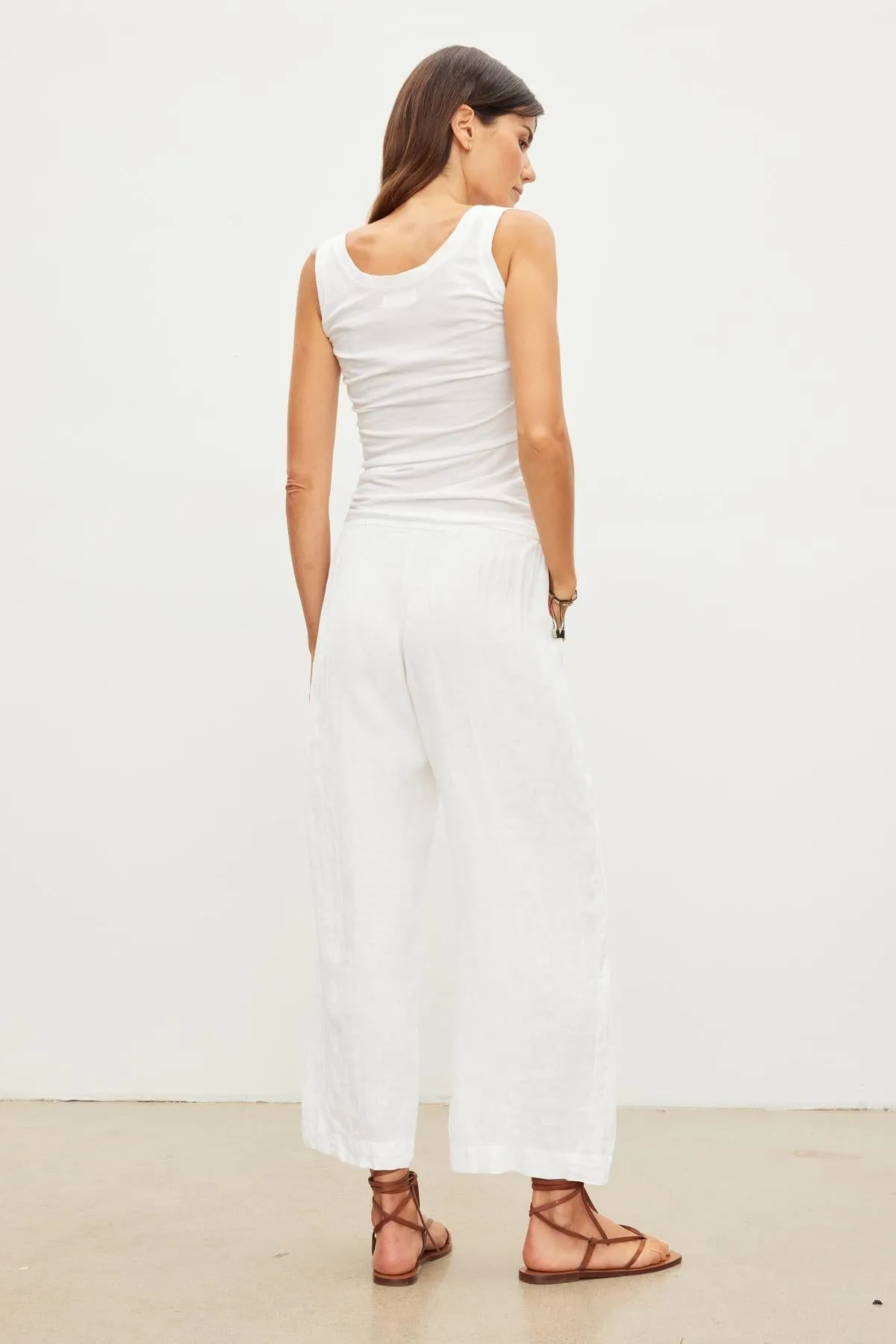 LOLA LINEN PANT