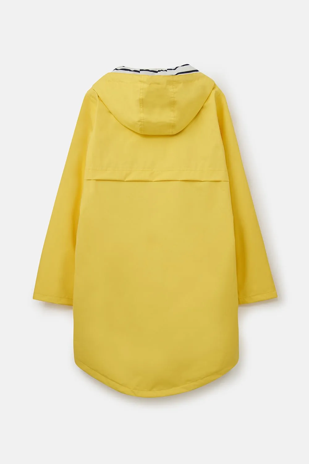 Long Beachcomber Jacket - Yellow