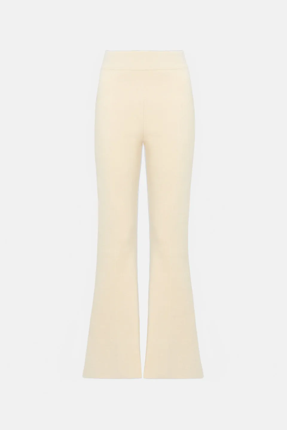 Maia Cashmere Trousers - Vanilla