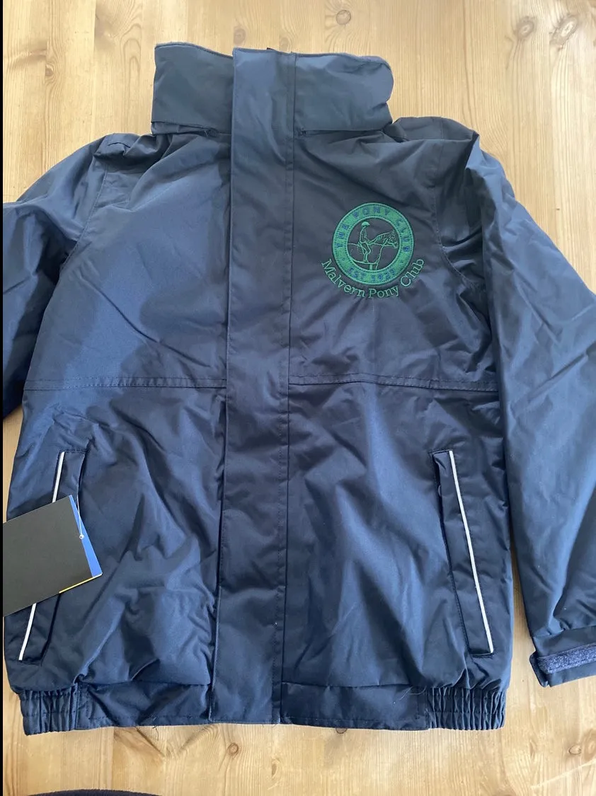 Malvern Pony Club Coat